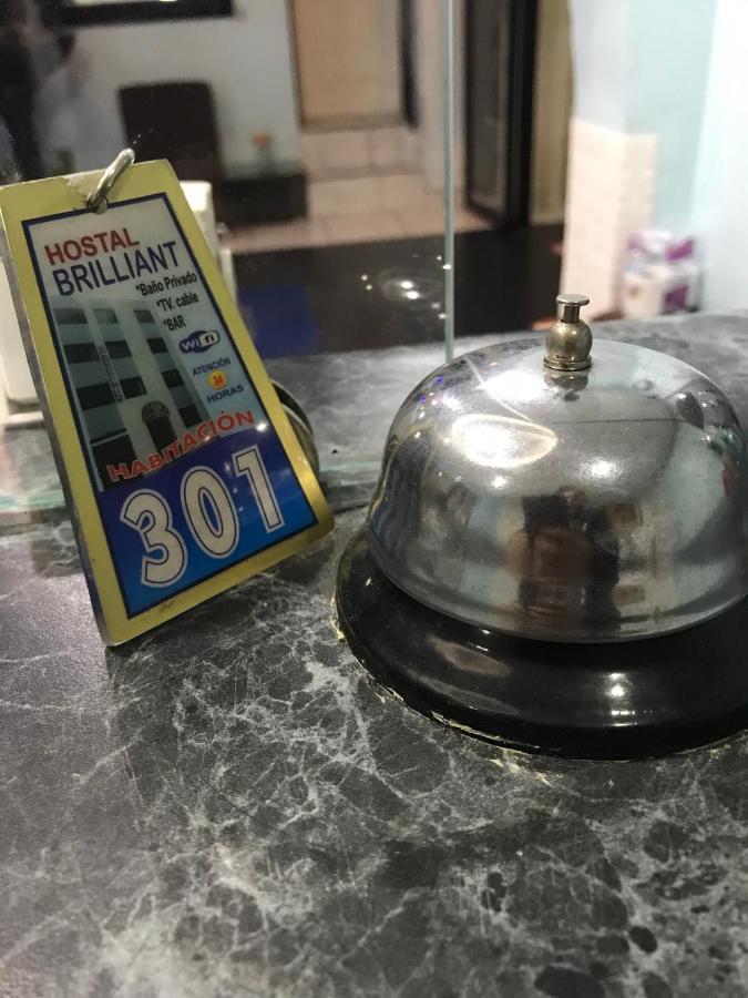 Hostal Brilliant 基多 外观 照片