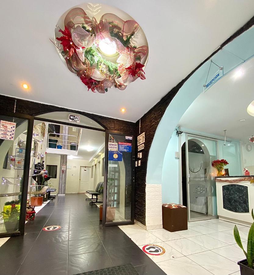Hostal Brilliant 基多 外观 照片