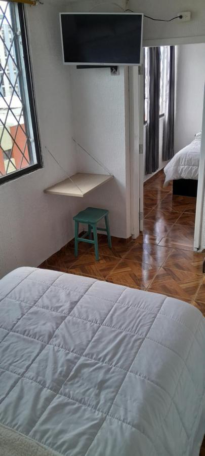 Hostal Brilliant 基多 外观 照片