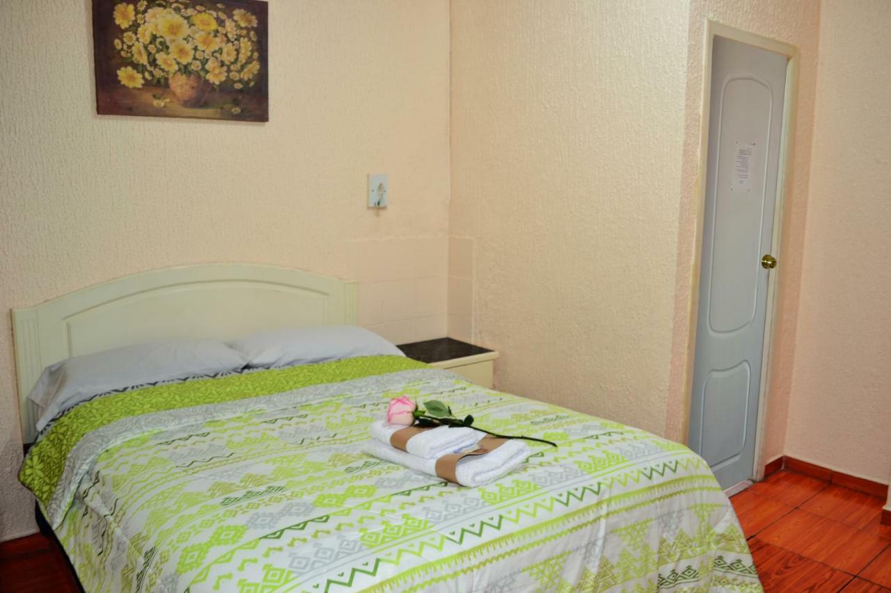 Hostal Brilliant 基多 外观 照片