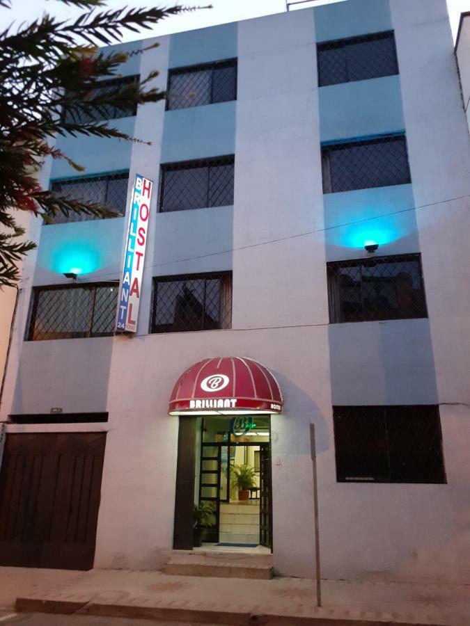Hostal Brilliant 基多 外观 照片