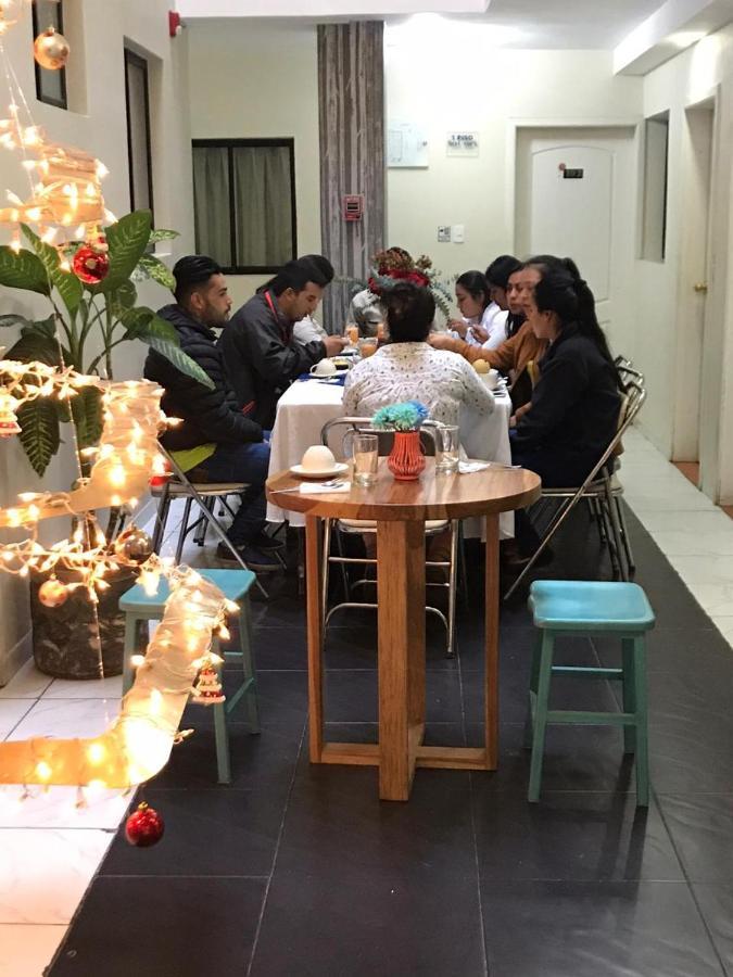 Hostal Brilliant 基多 外观 照片